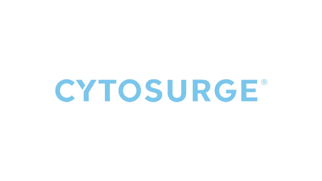 Cytosurge logo