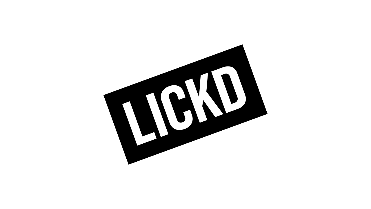Lickd logo