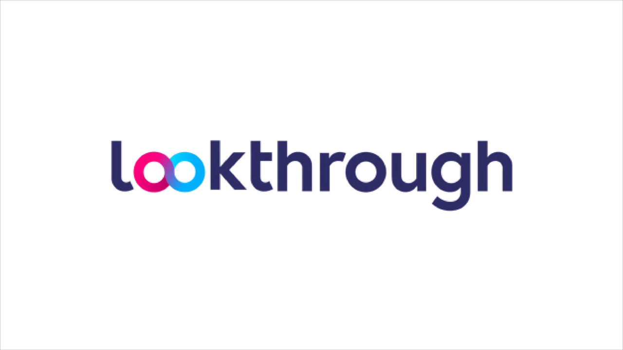 Lookthrough logo