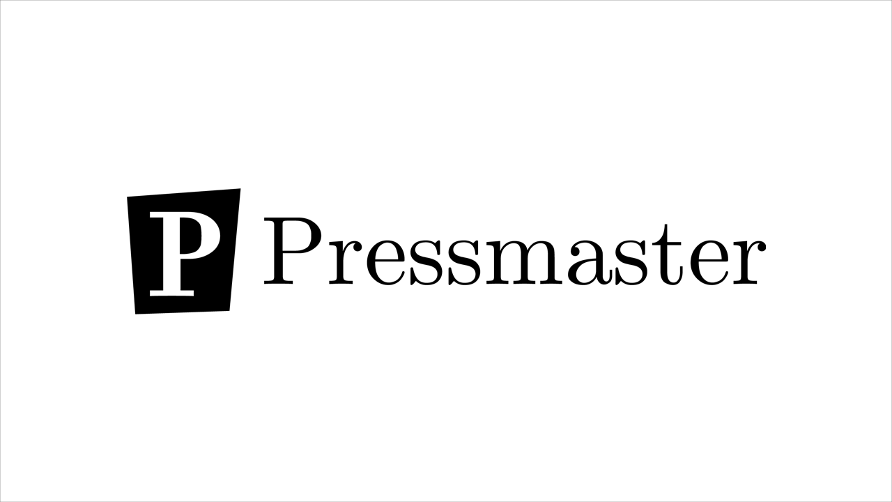Pressmaster logo
