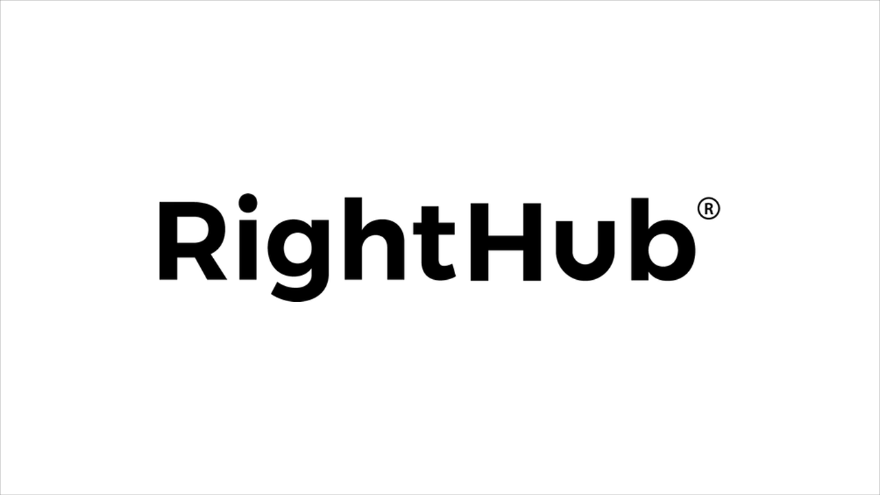 Right hub logo